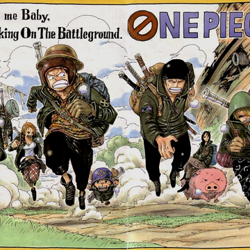 Chapter 254 One Piece Wiki Fandom Chapter 254 One Piece Wiki Fandom