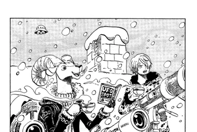 Chapter 358 | One Piece Wiki | Fandom