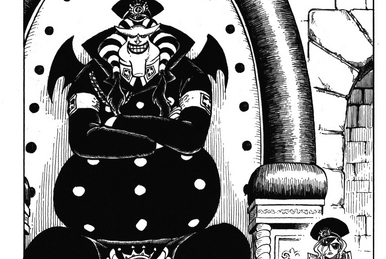 Chapter 656 | One Piece Wiki | Fandom