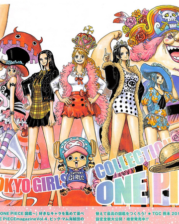 Chapter 921 One Piece Wiki Fandom Chapter 921 One Piece Wiki Fandom