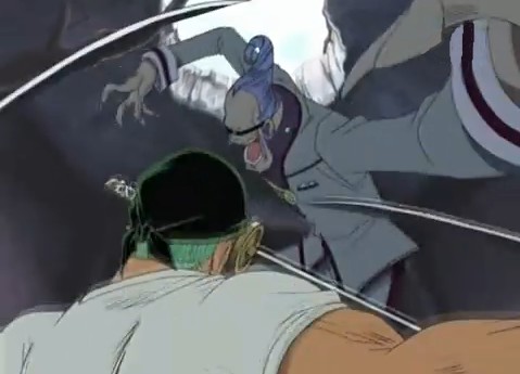 Arco Dragão Milenar, One Piece Wiki