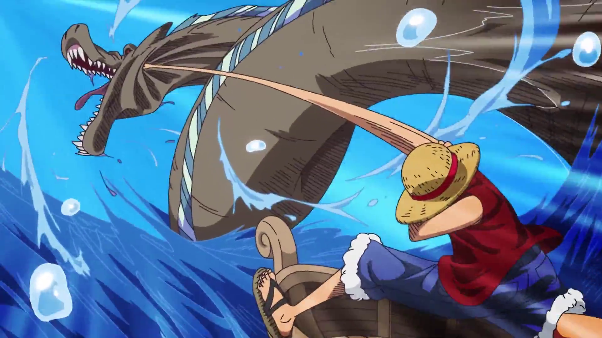 One Piece : à quoi sert le Suke Suke no Mi, le surpuissant fruit du démon  utilisé par Shiryu ?