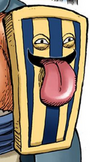 Nash Digitally Colored Manga