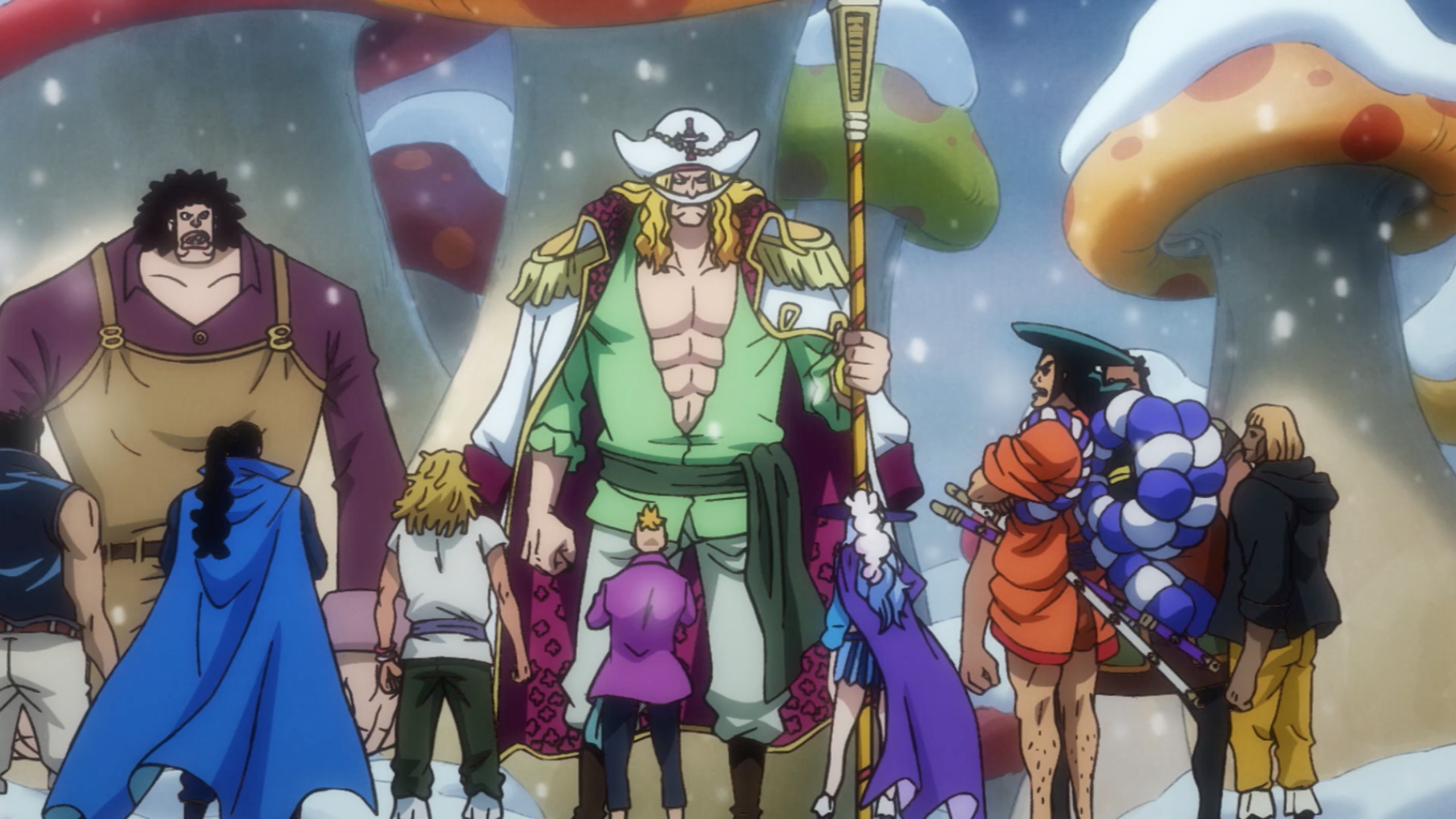 The One Piece World Explained: Grand Line, Red Line & More