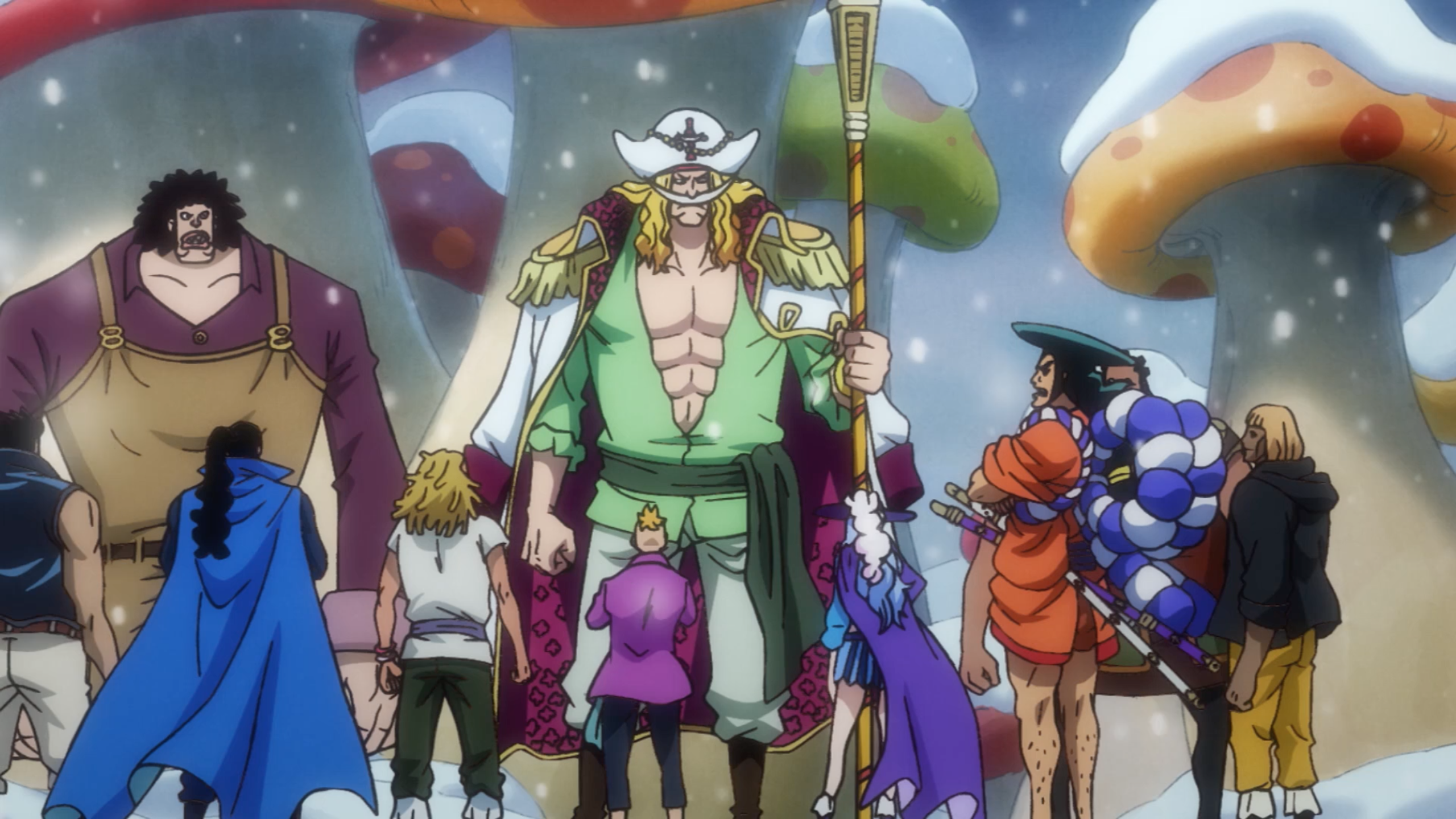 One Piece  Tudo sobre os Reis dos Mares, os Guardiões da Grand Line