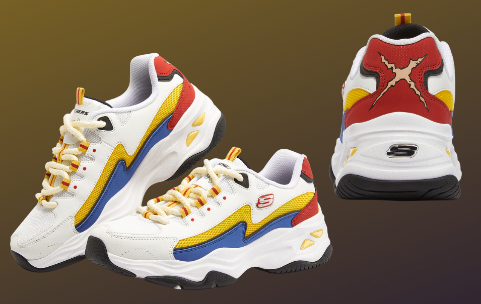 Naruto Gets Yet Another Sneaker Collab, This Time From Mizuno