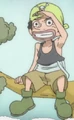 Usopp enfant