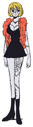 Victoria Cindry Anime Concept Art
