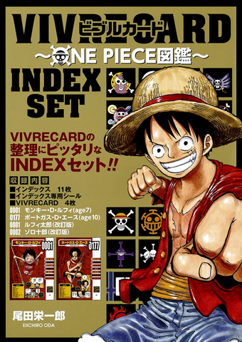 Vivre Card One Piece Visual Dictionary One Piece Wiki Fandom