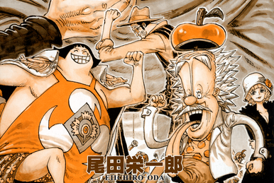 Volume 110 | One Piece Wiki | Fandom