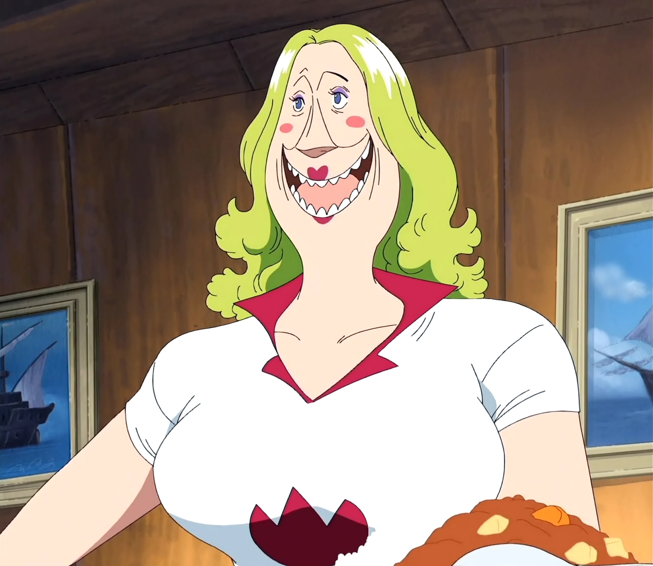 Kokoro | One Piece Wiki | Fandom