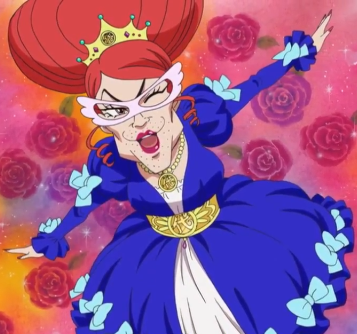 Queen, One Piece Wiki