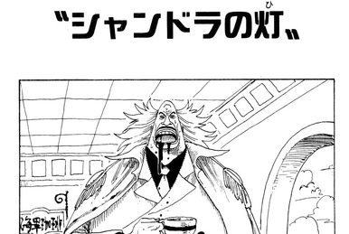Chapter 294 | One Piece Wiki | Fandom