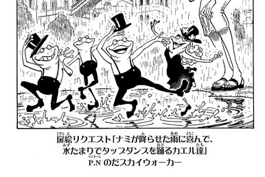 One Piece Chapter 925 – The Reintroduction Of The Blackbeard Pirates