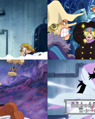 Episodio 5 One Piece Wiki Fandom