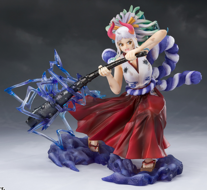 BandaI: Anime Heroes - One Piece - Monkey D. Luffy 6.5 Tall Action Fi – TOY TOKYO