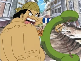 Usopp Tactics/Ginga Pachinko