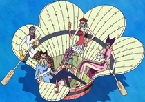 Attack Guide Foxy • One Piece Pirateking