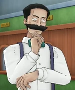 Ishigo Shitemanna Burning Will