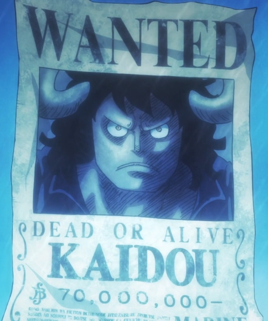 Kaidou One Piece Wiki Fandom Kaidou One Piece Wiki Fandom
