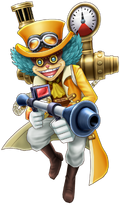 Lindbergh One Piece Wiki Fandom Lindbergh One Piece Wiki Fandom