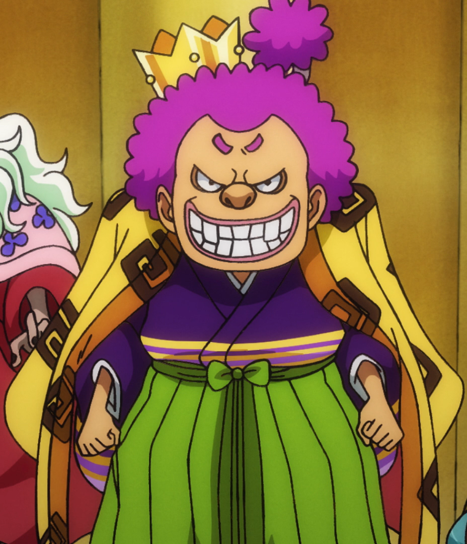 Kurozumi Orochi, One Piece Wiki