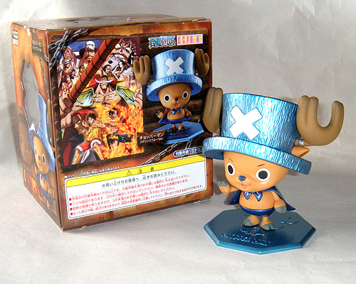 Figurine POP - One Piece - Boa Hancock Blue Neo - Funko Pop