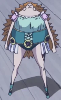 Penampilan lengkap Citron.