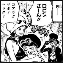 Sbs Volume 80 One Piece Wiki Fandom