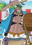 Shoujou Boss Luffy Historical Special
