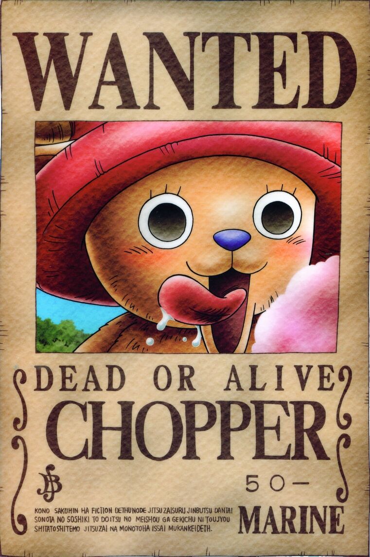 Tony Tony Chopper/Habilidades y poderes, One Piece Wiki