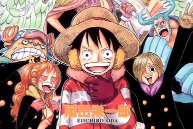 One Piece, Vol. 99: Straw Hat Luffy (English Edition) - eBooks em Inglês na