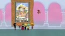 Adventure World Épisode 276 Dessin 5