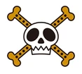 Bizarre's Jolly Roger