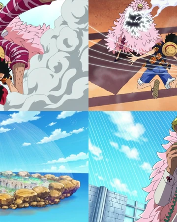 Episodio 680 One Piece Wiki Fandom