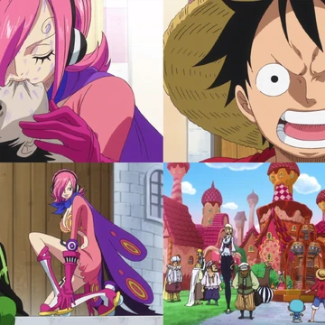 Episodio 785 One Piece Wiki Fandom