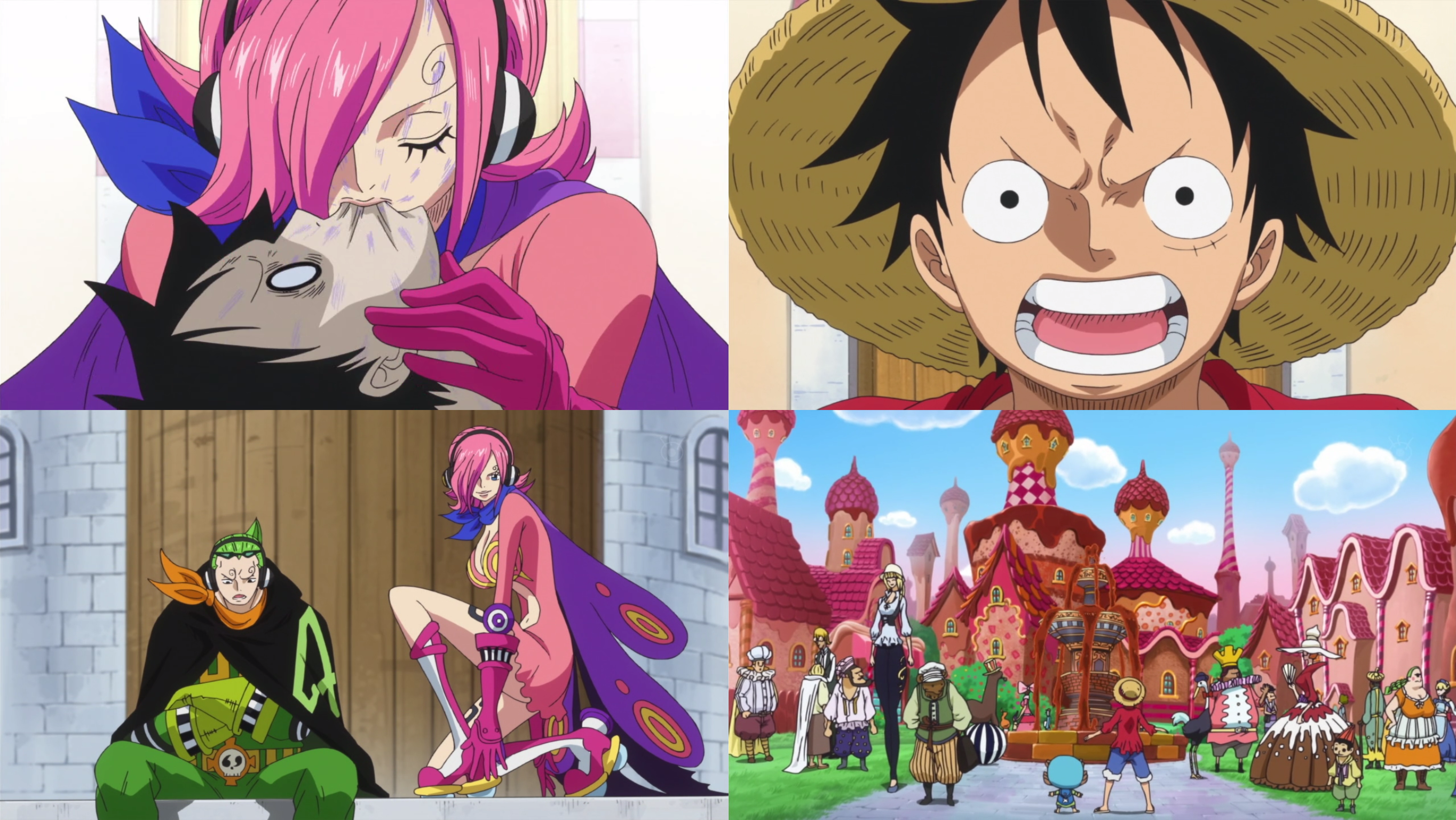 Episodio 785 One Piece Wiki Fandom