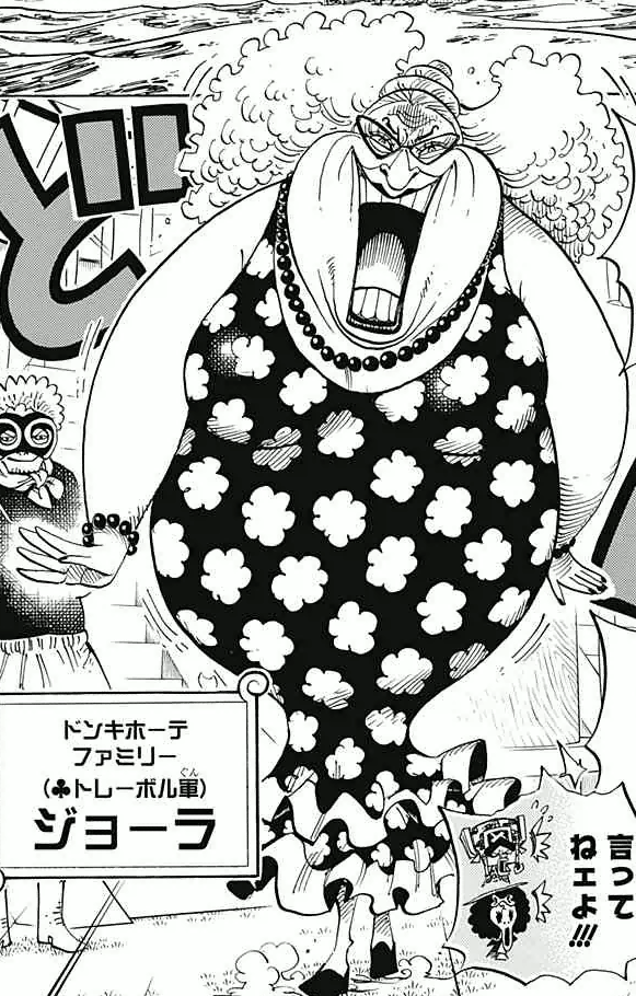 Giolla One Piece Wiki Fandom