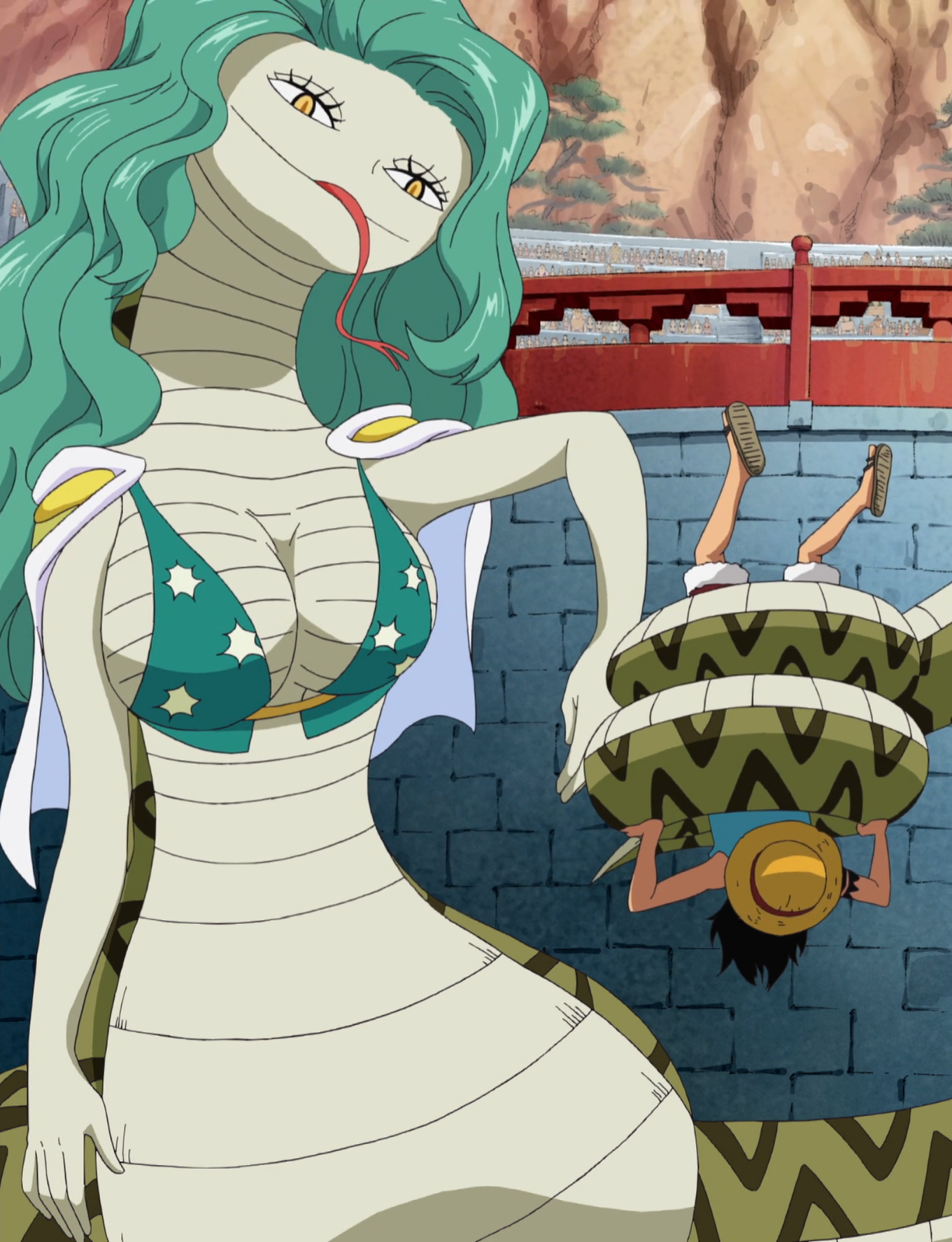 Batto Batto no Mi, Model: Vampire, One Piece Wiki