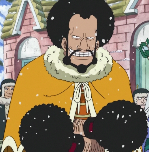 Wapol, One Piece Wiki