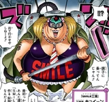 Kyuin in Digitally Colored Manga
