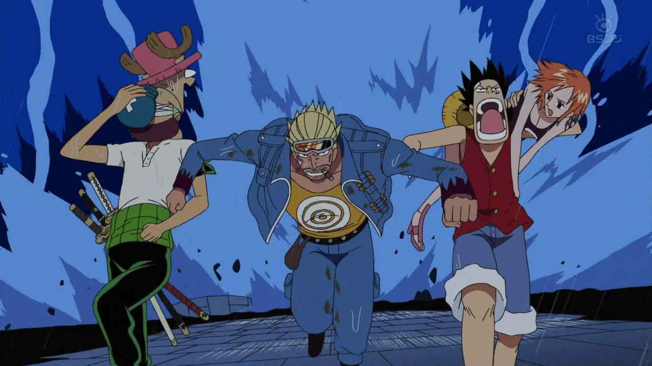 Арка Water 7 | One Piece Wiki | Fandom