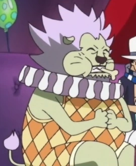 Richie One Piece Wiki Fandom