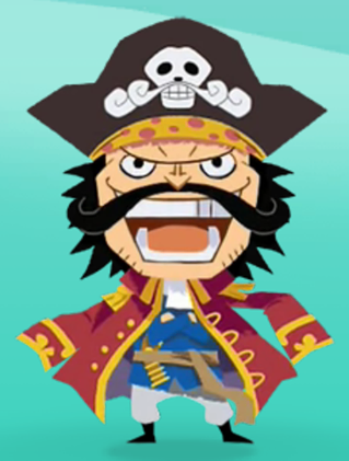 Gol D Roger One Piece Wiki Fandom