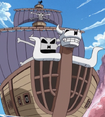 Rumbar Pirates Ship Original Anime Color Scheme.png