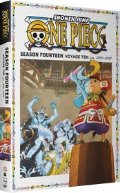Season 14 Voyage 10 cover