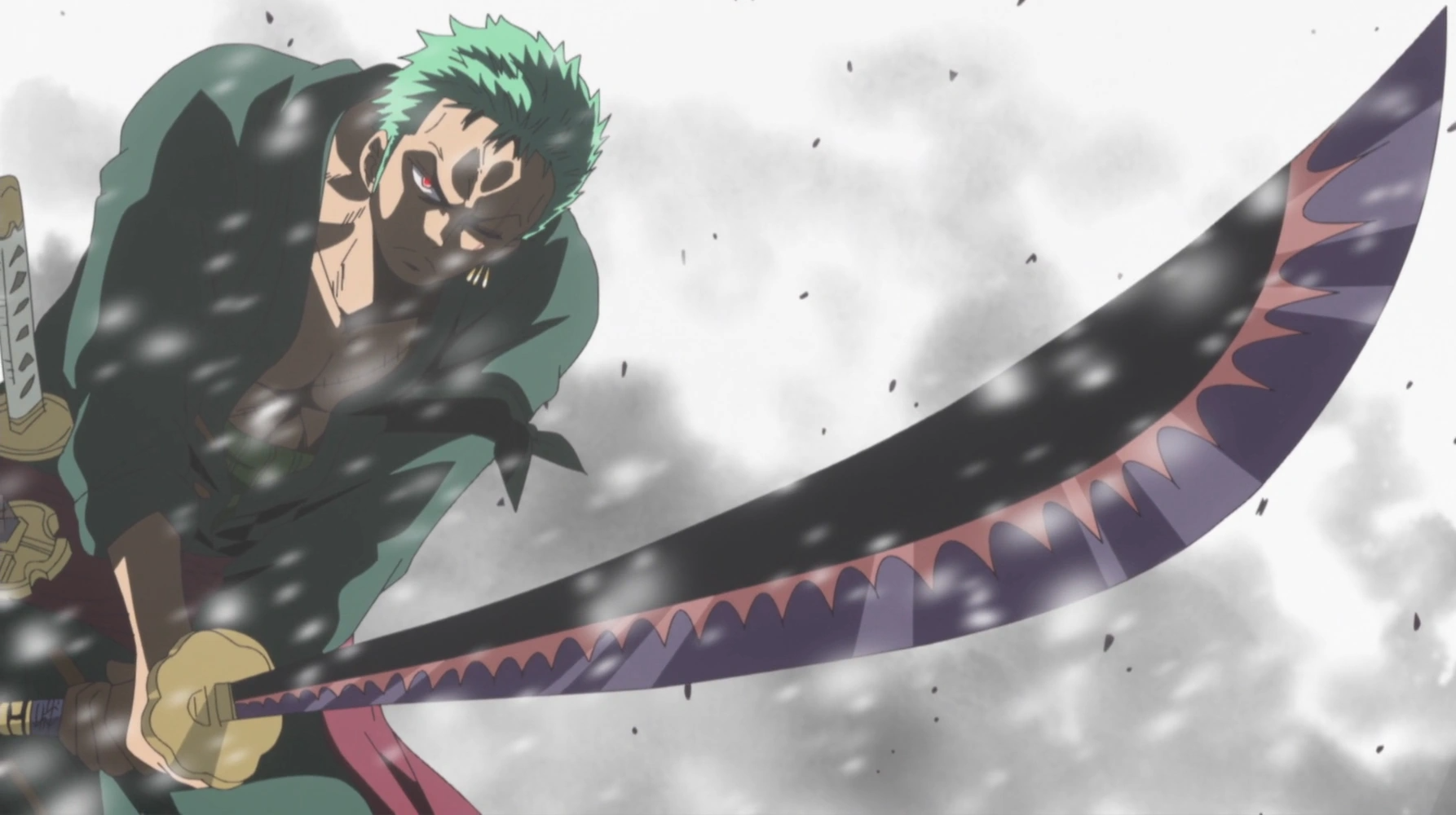 One Piece: significado de los nombres de las katanas de Zoro