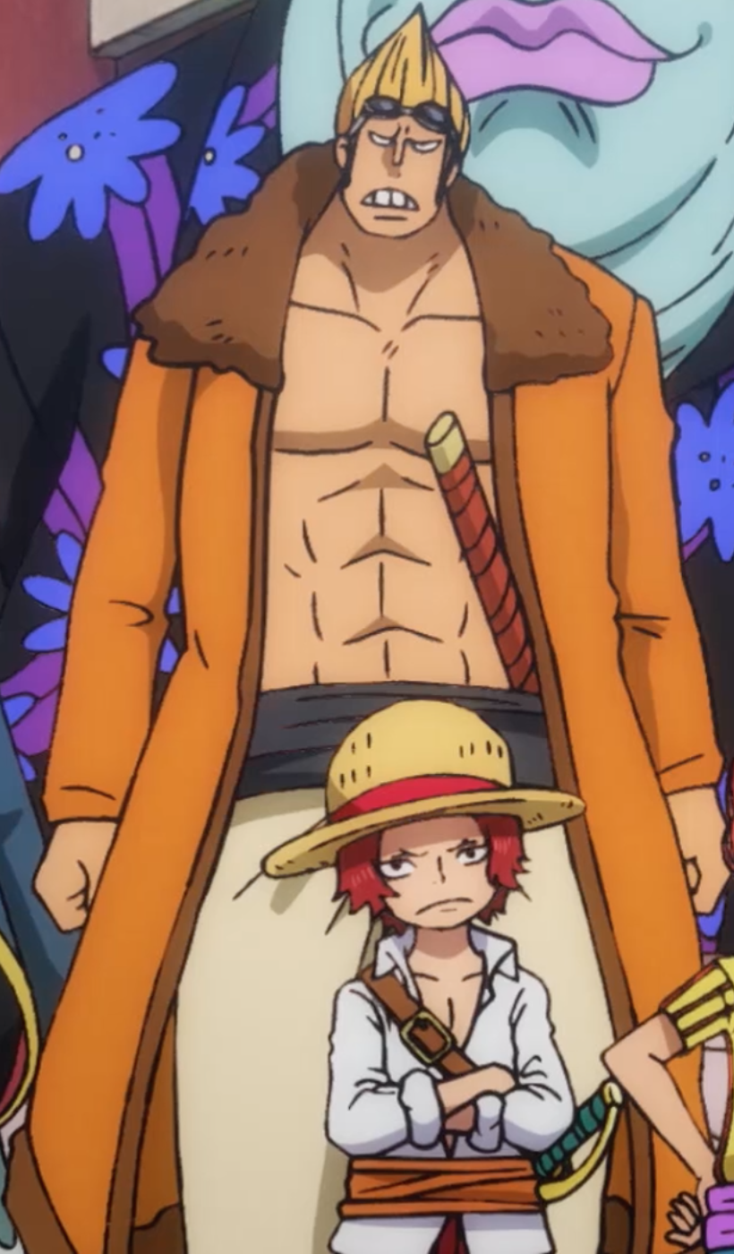 One Piece Spoilers Oro Jackson