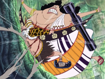 Dials One Piece Wiki Fandom