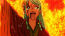 Kozuki Toki One Piece Wiki Fandom Kozuki Toki One Piece Wiki Fandom